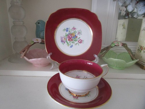 Beautiful windsor floral - windsor, fine