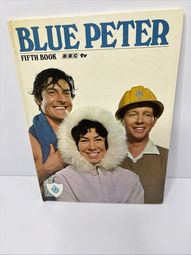 Blue peter annual 1968 - peter,