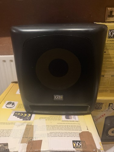 Krk 10s active subwoofer - 10s, 10"