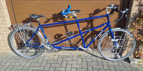 Bob jackson tandem size - jackson,
