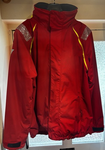 Musto br1 sailing jacket - jacket, xl