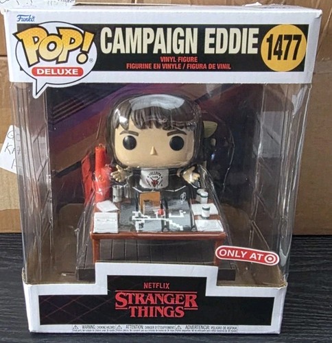 Funko pop deluxe campaign - funko, pop!