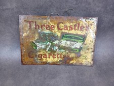 Antique Three Castles