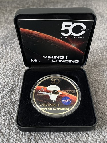 2026 nasa 50th - 2026, anniversary