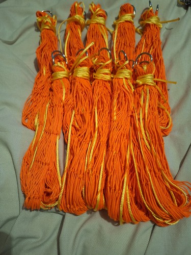Purse nets - purse,