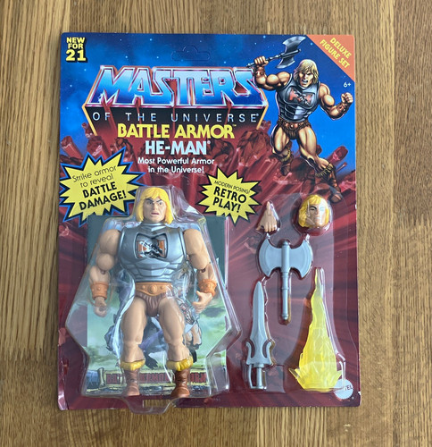 Mattel masters the universe - masters,