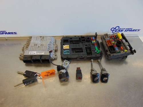 Citroen picasso ecu kit - picasso,