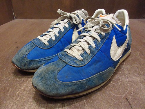 Nike oceania us13 blue white - x,