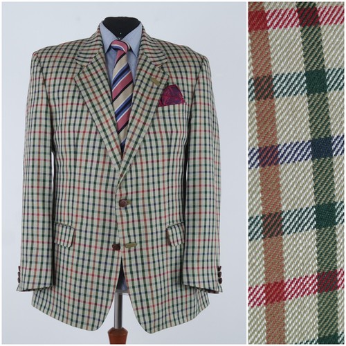 Mens daks tweed jacket - mens, uk