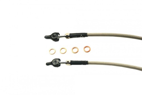 Hose front brake yamaha 65 - hose,