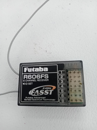 Futaba r606fs 4ghz channel - r606fs,