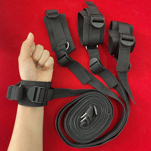Bdsm bondage set bed - bed, restraint