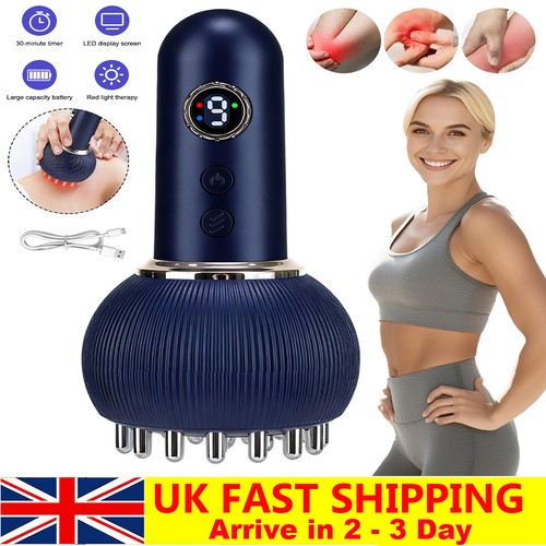 Electric lymphatic drainage - electric,