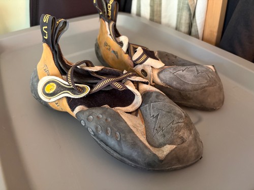 Sportiva rock climbing - la,