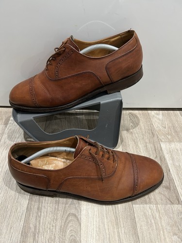 Men tan barker custom - tan,