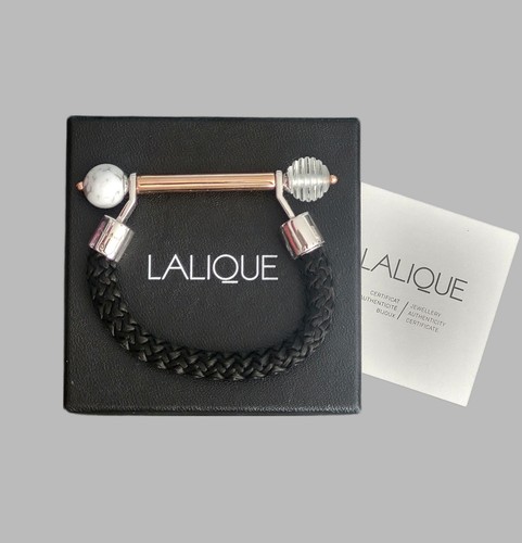 Lalique 1928 garçonne braided - 1928,