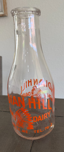 Indian hill dairy farm - hill,