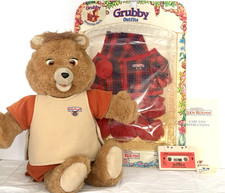 Teddy Ruxpin Worlds of Wonder