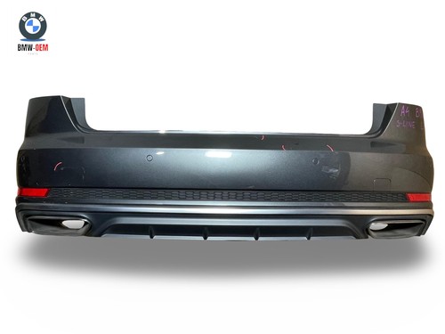 Audi bumper rear - b9,