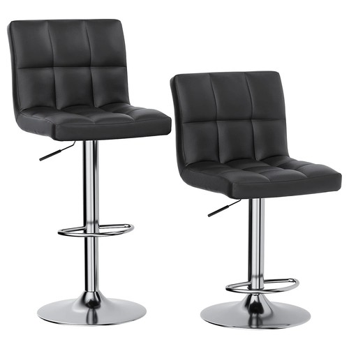 Tall bar stools - set, 2