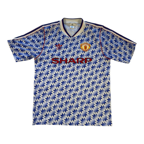 Manchester united 1990 away - manchester,