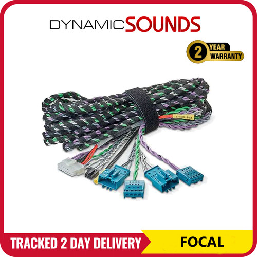 Focal harness connection - focal,