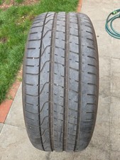 Pirelli PZERO 255/50/20 109W 6MM Dot1523 ***FREE DELIVERY***