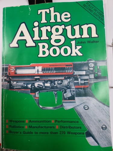 The airgun book - airgun,