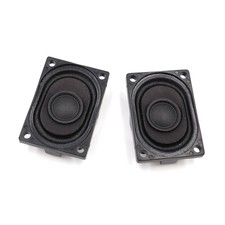 2pcs Mini Portable Speakers