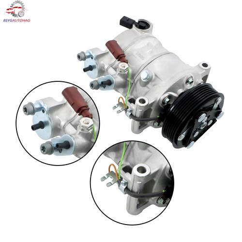 Air con compressor - con, ac