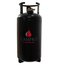 Campko refillable gas - refillable,