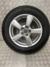 TOYOTA RAV 4 ALLOY WHEEL