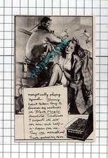 Black Magic Chocolates ADVERT