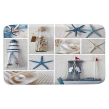 Nautical Kid beach Mat Soft