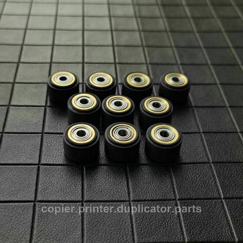 10pcs pinch roller 4x10x16mm - 10pcs,