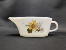 Pyrex JAJ Gravy Boat Autumn