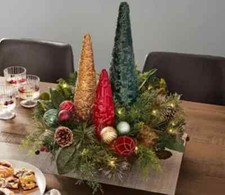 Christmas Table Centrepiece