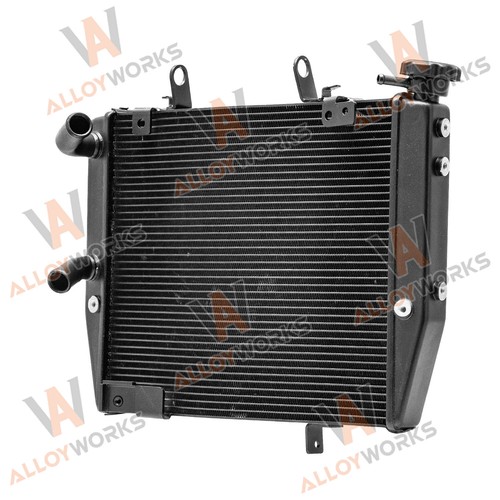 Aluminium radiator for - aluminium,