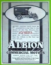 ALBION Commercial Motor