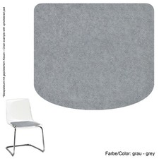 Eco Felt Pad 4mm Suitable for