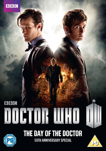 Doctor who the day - day,
