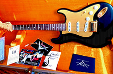 MINT+ 2015 Fender Custom Shop 1960 NOS Stratocaster