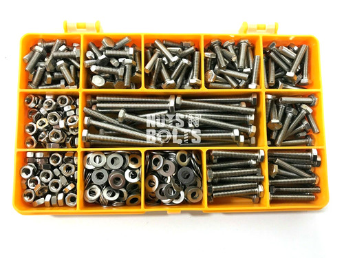 485 assorted piece m4 - 485,