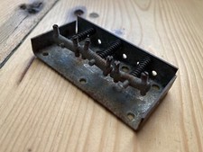 Vintage 1960s Vox Duotone / Soloist Electric Guitar Bridge JMI UK