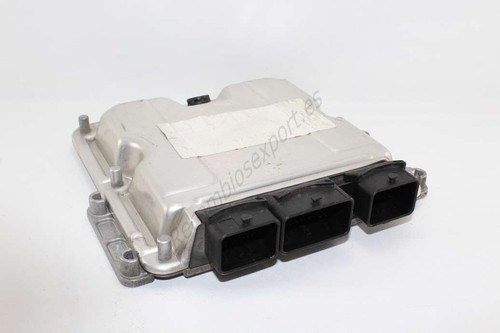 Engine control unit peugeot - control,