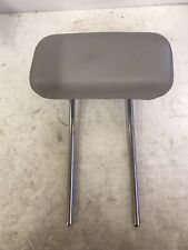 MERCEDES ML W164 REAR HEADREST Grey LEATHER CENTRE / MIDDLE