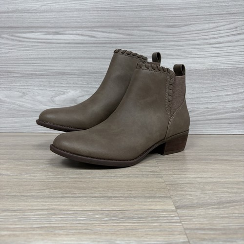 Sketchers ankle boots size - sketchers,