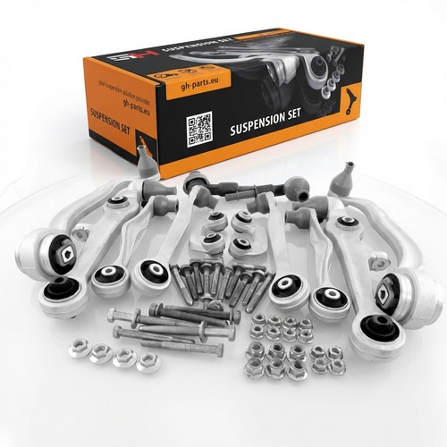 Suspension set front for - set,