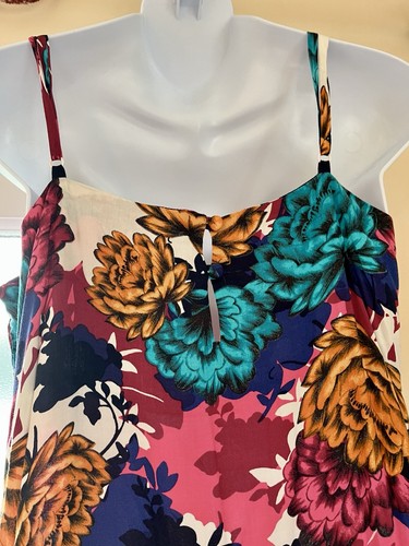 Next tall floral maxi - maxi, dress