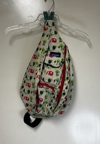 Kavu rope sling bag - rope,